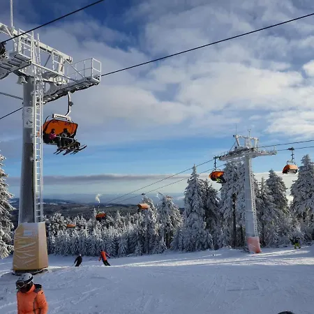 Horsky Temari 3 Klinovec * Loučná pod Klínovcem