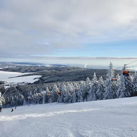 דירה Horsky Temari 3 Klinovec