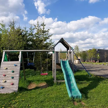 Horsky Temari 3 Klinovec Διαμέρισμα Loučná pod Klínovcem