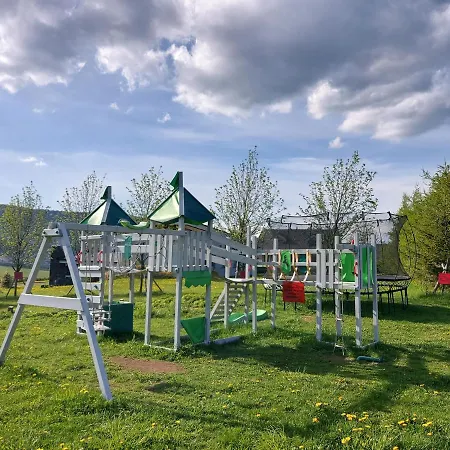 דירה Horsky Temari 3 Klinovec *