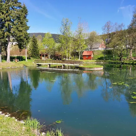 Horsky Temari 3 Klinovec Lägenhet *