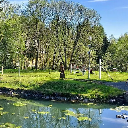 דירה Horsky Temari 3 Klinovec Loučná pod Klínovcem