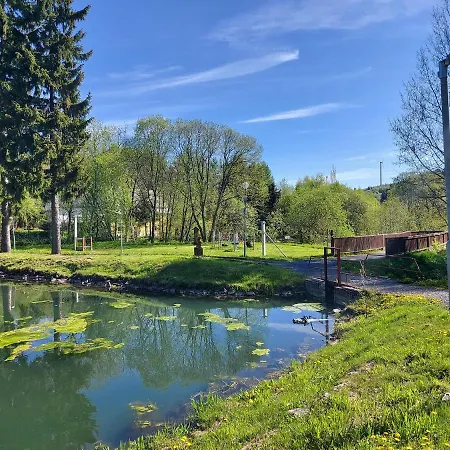 דירה Horsky Temari 3 Klinovec Loučná pod Klínovcem