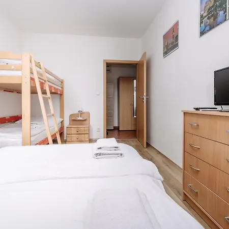 Apartment Horsky Temari 3 Klinovec