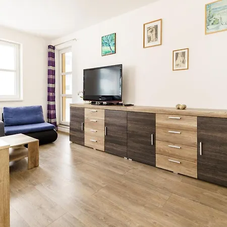 Horsky Temari 3 Klinovec Lägenhet