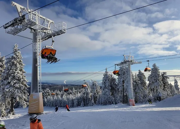 Horsky Temari 3 Klinovec * Loučná pod Klínovcem