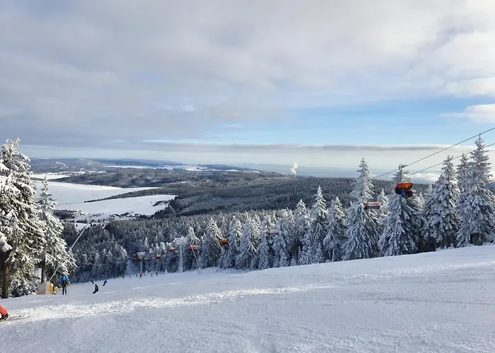 Apartman Horsky Temari 3 Klinovec