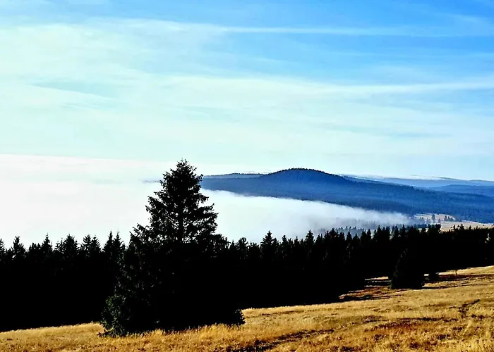 Horsky Temari 3 Klinovec 公寓 Loučná pod Klínovcem