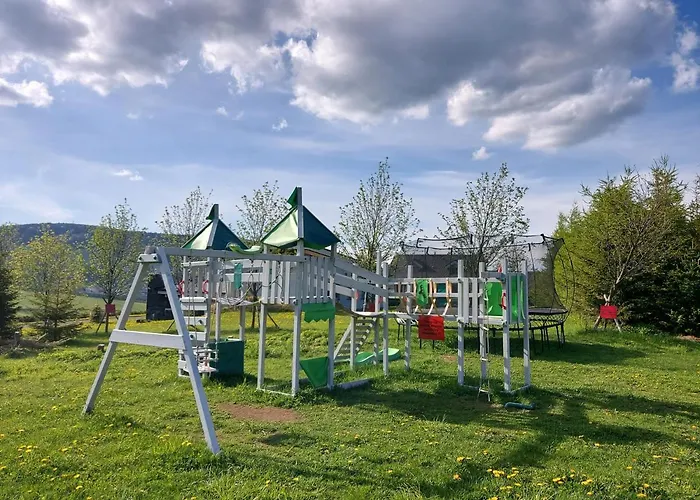 Apartman Horsky Temari 3 Klinovec *