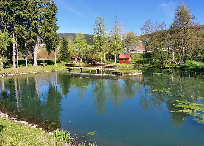 Horsky Temari 3 Klinovec Apartman *