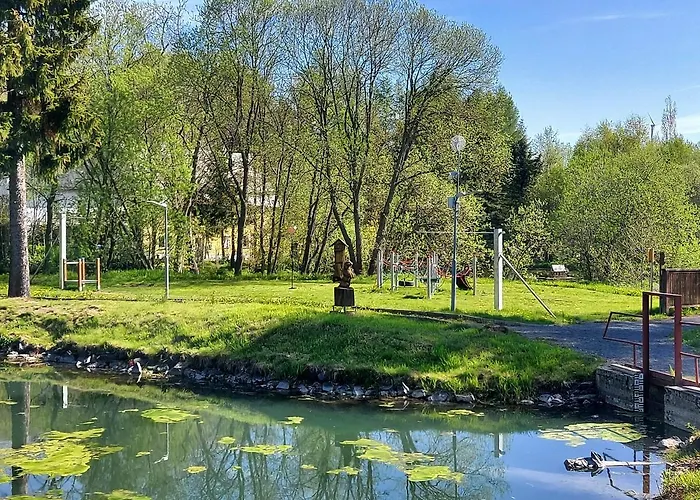 Apartman Horsky Temari 3 Klinovec Loučná pod Klínovcem