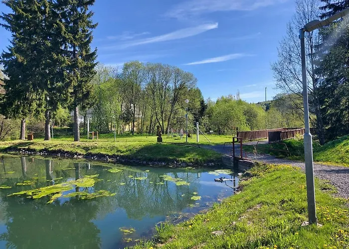 Apartman Horsky Temari 3 Klinovec Loučná pod Klínovcem