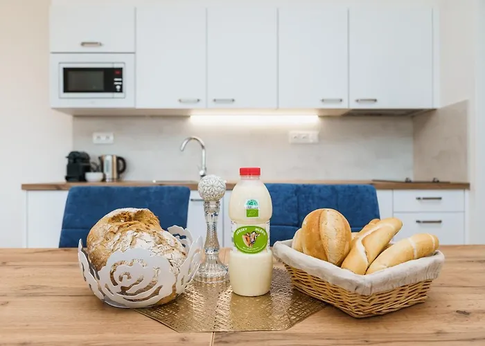 Horsky Temari 3 Klinovec Apartman *