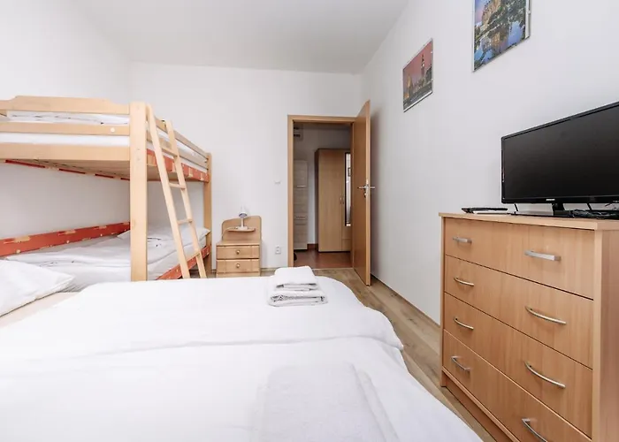 Apartman Horsky Temari 3 Klinovec