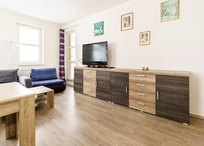 Horsky Temari 3 Klinovec Apartman